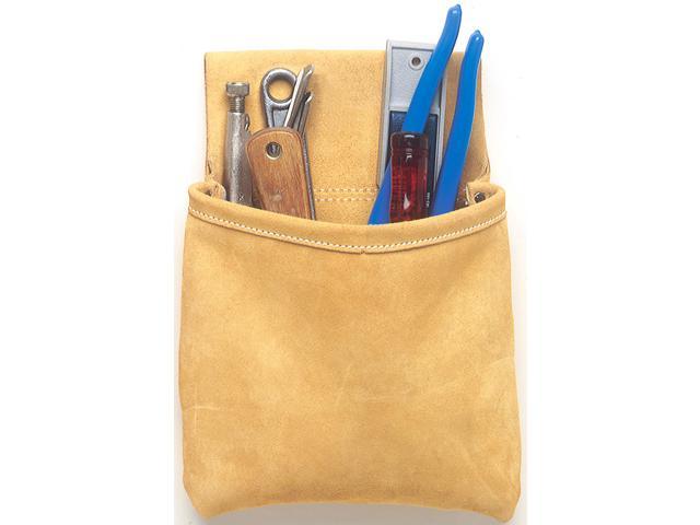 single pocket nail pouch