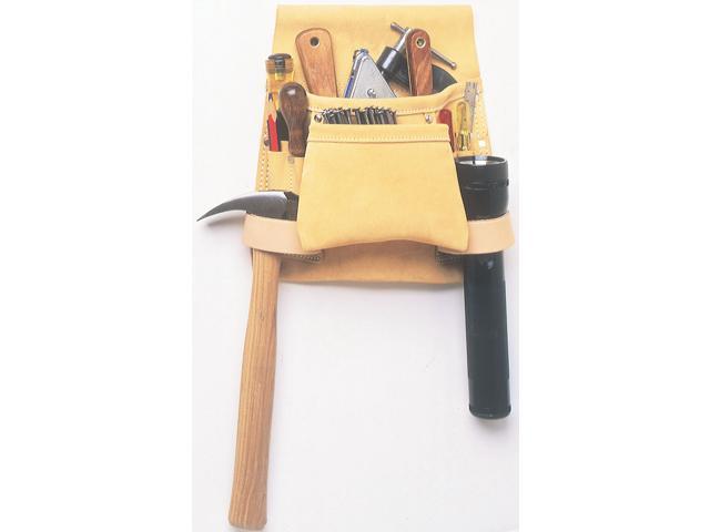 CLC I823X 8 Pocket Carpenter's Nail & Tool Bag