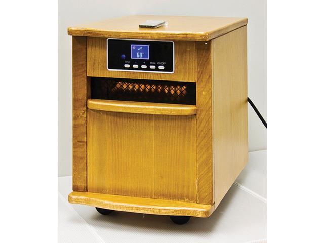HOWARD BERGER-HTR IMPORT CZ2011O Oak Infrared Quartz Heater