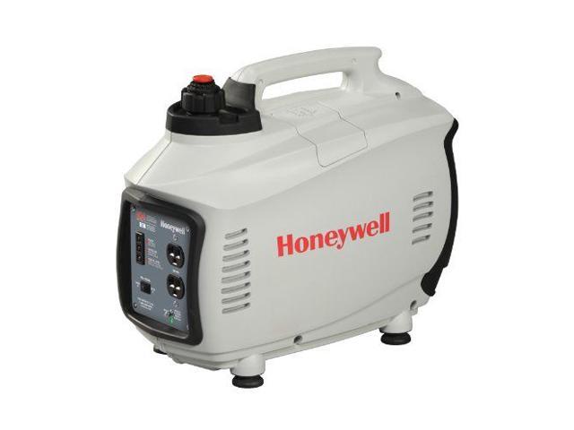 Honeywell 6064-800 800 Watt 38cc 4-Stroke OHV Portable Gas Powered Inverter Generator