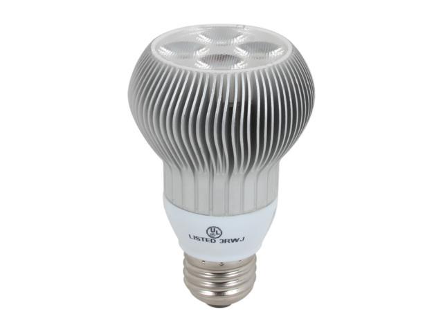 Feit Electric PAR20/HP/LED 45 W Equivalent 45W Equivalent 3 LED 120 Volt PAR20 LED Light Bulb