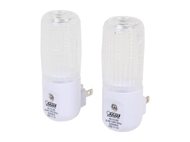 Led Night Light Bulb Feit Electric Light Bulbs NL1/LED/2 017801990973