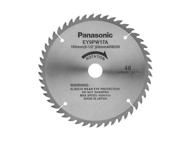 Panasonic EY9PW17A 18V Wood Saw Blade