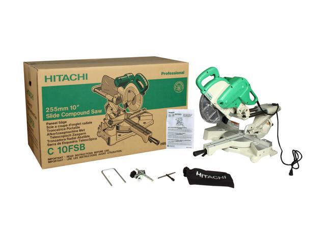 NEW OEM Genuine Hitachi C10FSB Compound Miter Saw REPLACEMENT MOTOR