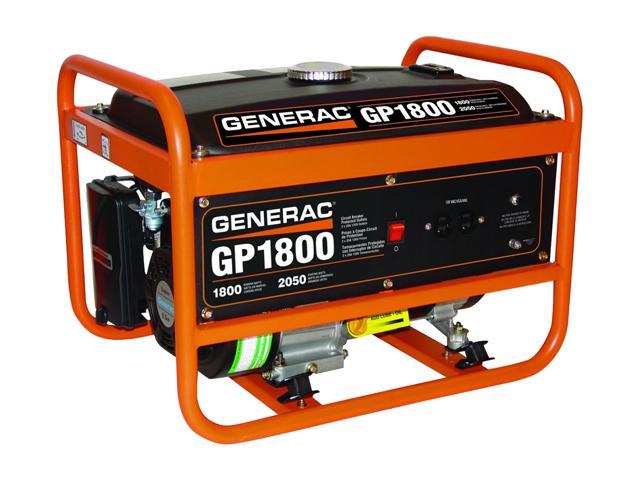 Generac 5981 Portable Generator