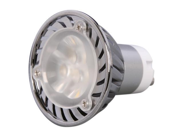 Rosewill RLLB-12001 3 Watt MR16 GU10 Base Warm White LED light Bulb