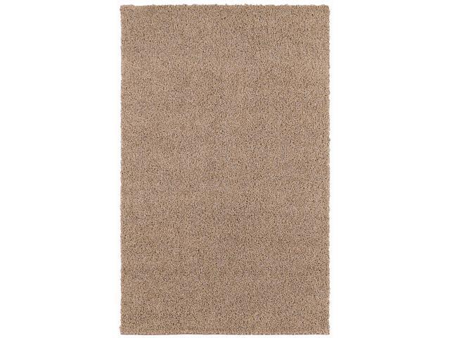 Shaw Living Renaissance Moderne Area Rug Dark Brown 6'6