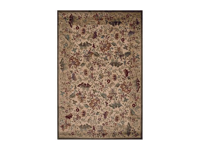Shaw Living Accents Natural 1 11 X 7 6 3x80804100 Area Rugs Newegg Com