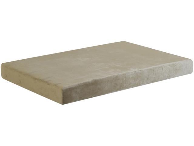 campus 7 inch full size memory foam mattress