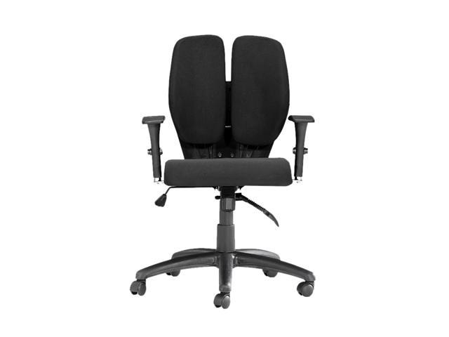 Zuo Modern 205335 Aqua Office Chair Black Mesh