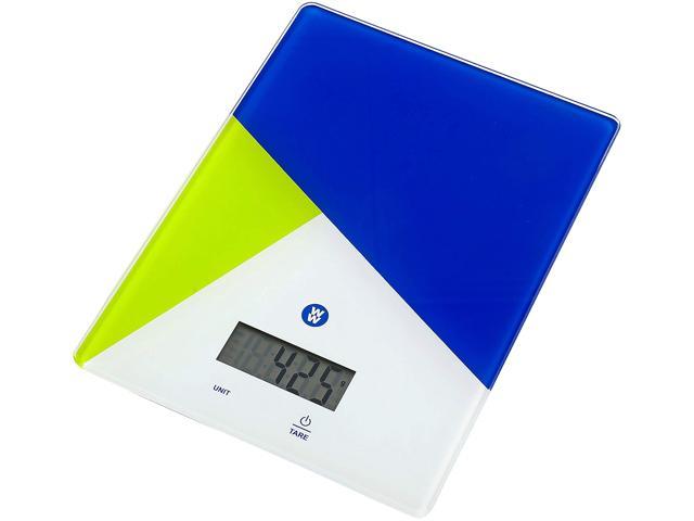 Weight Watchers 116454.01 Whitehall Electronic Kitchen Scale, 5.7