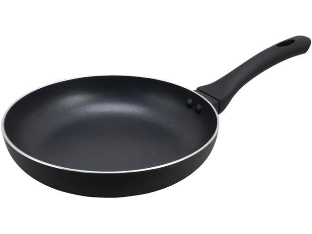 Oster Ashford 9.5 inch Aluminum Frying Pan in Black