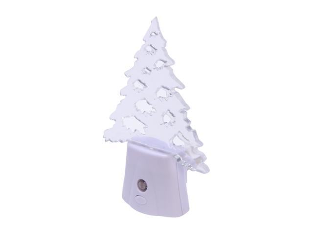 feit color changing christmas tree led night light