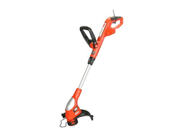 BLACK+DECKER LST220 20V MAX Lithium-Ion 12 Cordless String Trimmer / Edger  