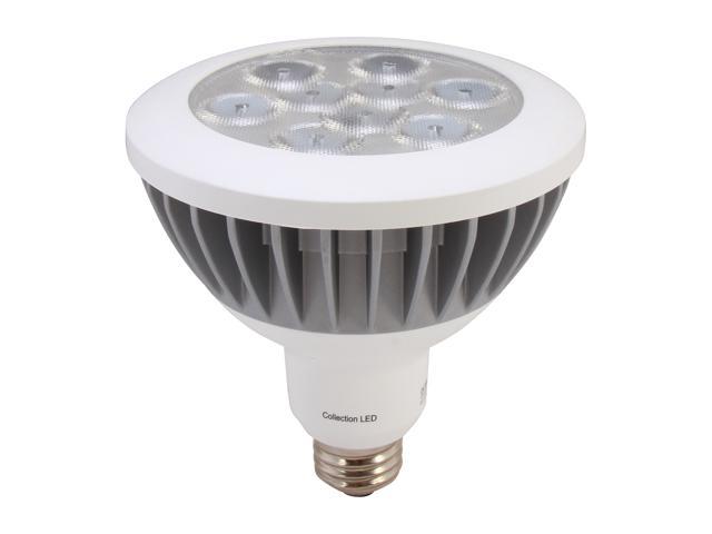 Collection LED 17-Watt (90-Watt) PAR38 LED indoor Flood Light Bulb/ UL/ Warm White/ 3000k/ Dimmable/ 1070 Lumen/ Nichia chips