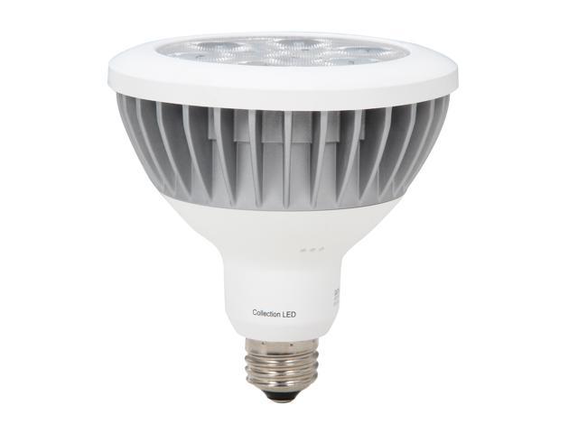 Collection LED 17-Watt (90-Watt) PAR38 LED indoor Flood Light Bulb/ UL/ Cool White/ 4500k/ Dimmable/ 1120 Lumen/ Nichia chips