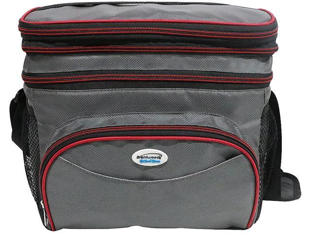 12 can cooler with hardliner