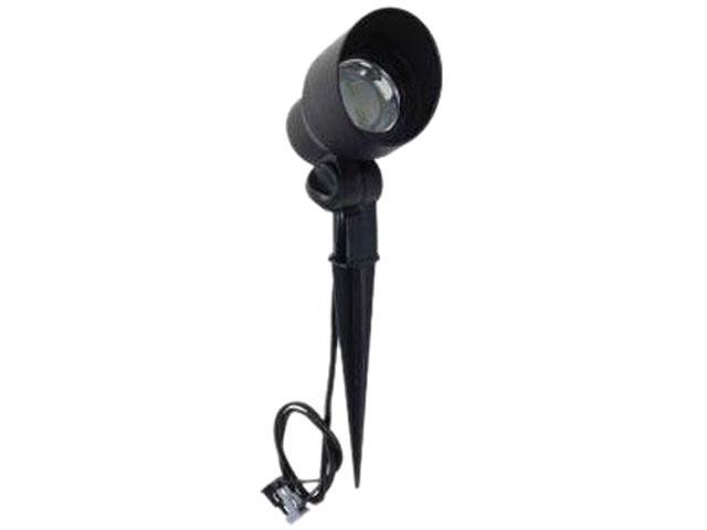 Malibu Lighting Led Black 20w Floodlight Newegg Malibu Lighting Led Black 20w Floodlight