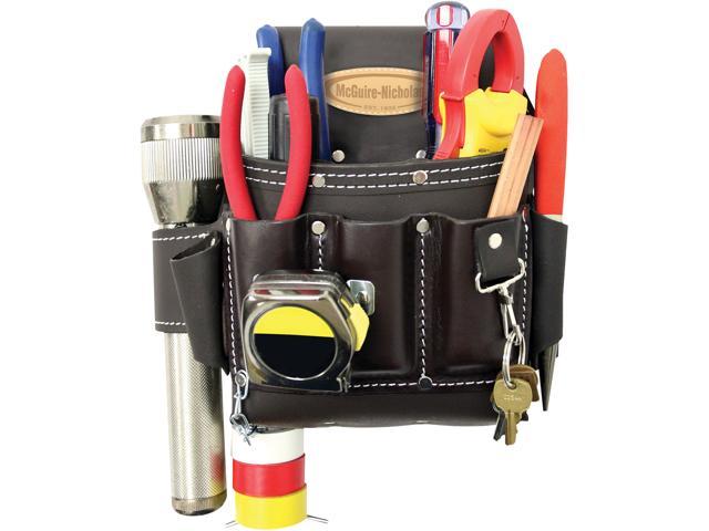 Electrician's Pouch 526-CC Belts, Holders, Aprons - Newegg.com