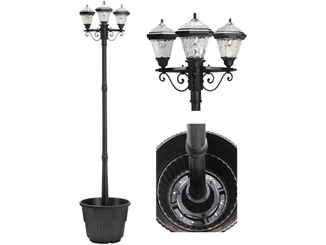 westinghouse solar lamp post