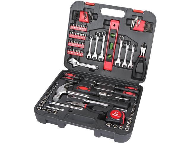 GREAT NECK SAW 119 Pieces Multi Purpose Tool Set - Newegg.com