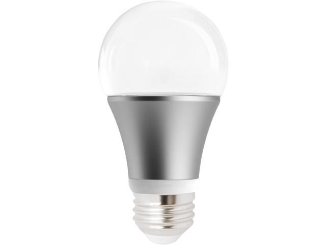 SunSun Lighting A19 LED Light Bulb / E26 Base / 6.5W / 40W Replace / 450 Lumen / Dimmable / UL / 2700K / Warm White