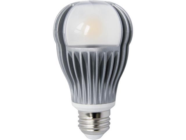 SunSun Lighting A19 LED Light Bulb / E26 Base / 12W / 75W Replace / 1000 Lumens / Dimmable / UL / 3000K / Soft White