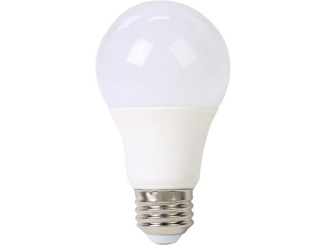 SunSun Lighting A19 60w Replacement LED light Bulbs, E26, 800 Lumens ...