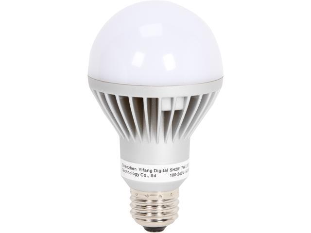 Nexturn LED RGB Muti-color Change Smart Light Bulb / 7W / E27 Base / Bluetooth 4.0 / iOS App available / Dimmable