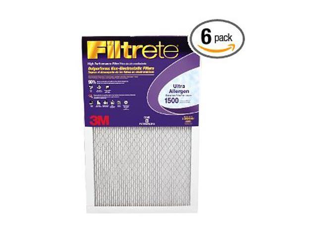 Filtrete Air Filter Comparison Chart