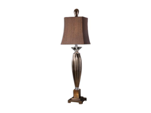 Uttermost Carolyn Kinder Omari buffet lamp Bronze