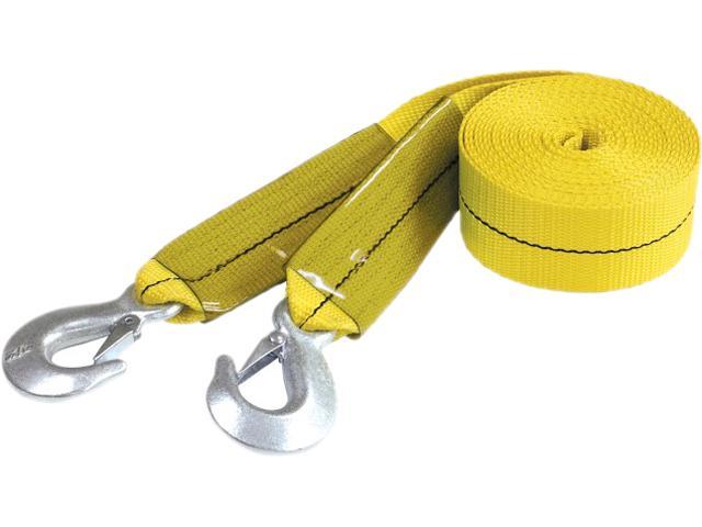 20-Foot by 2-1/4-Inch Flat Tow Strap