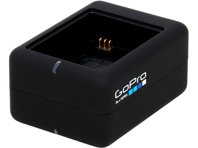 GoPro AHBBP-301 Black Dual USB Battery Charger for GoPro HERO3/HERO3+