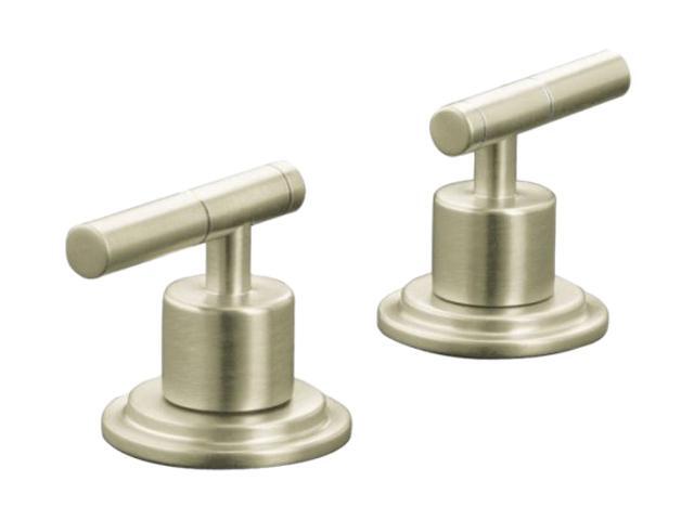 Porte-rouleau De Papier Toilette Kohler Taboret K-8143-BN, Nickel Brossé, Neuf
