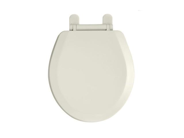 American Standard 5282.011.222 Round Front Toilet Seat