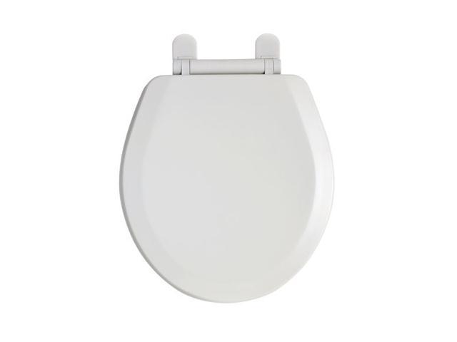 American Standard 5282.011.020 Round Front Toilet Seat