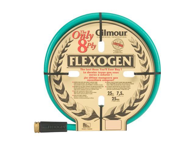 Gilmour 10-12075 1/2" X 75' 8 Ply Flexogen Hose