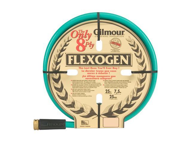 Gilmour 10-34025 3/4" X 25' 8 Ply Flexogen Hose