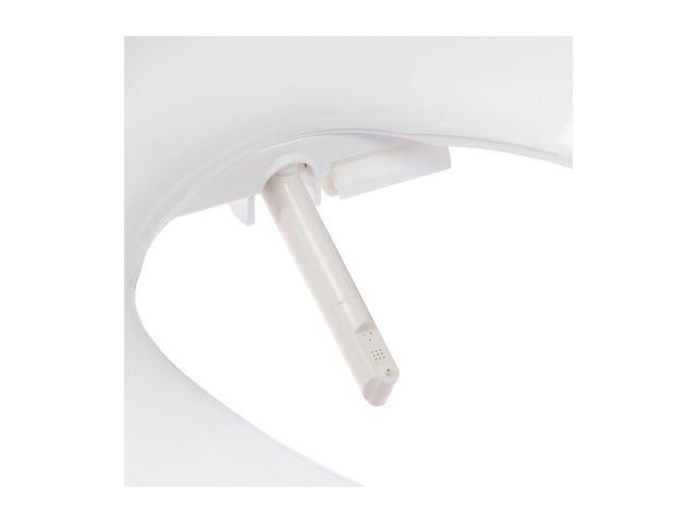 Lotus ATS-908 ELONGATED Color Bidet Toilet Seat White - Newegg.com