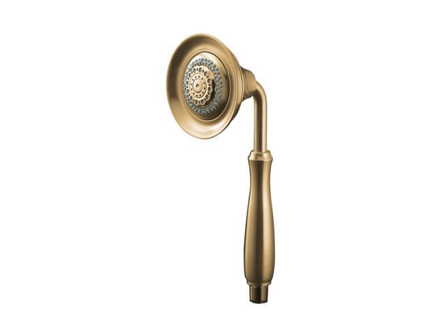 Open Box Kohler K 10286 Bv Forté Multifunction Handshower Vibrant Brushed Bronze 5342