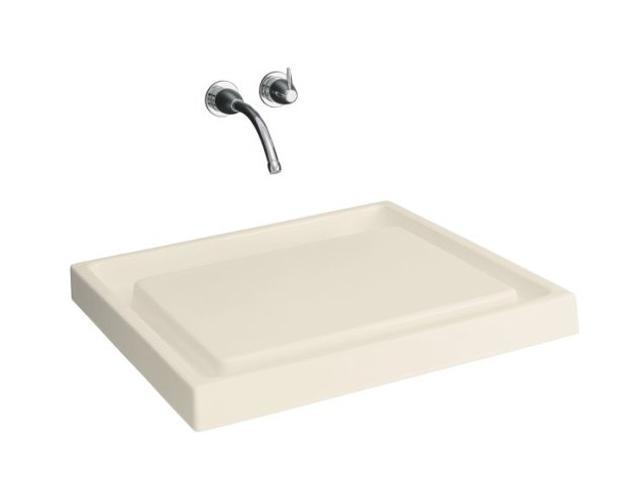 Kohler K 2313 96 Purist Wading Pool Wet Surface Lavatory Newegg Com