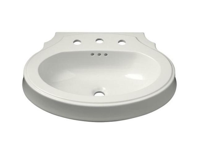 Kohler K-2327-8-0 Leighton lavatory basin - Newegg.com