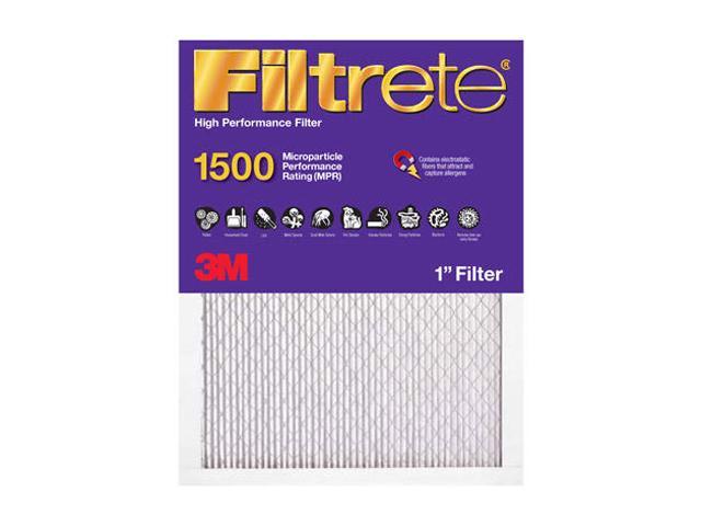 Filtrete 2005DC-6 Ultra Allergen Reduction Filter 14" x 20" x 1" (Pack of 6 Filter)
