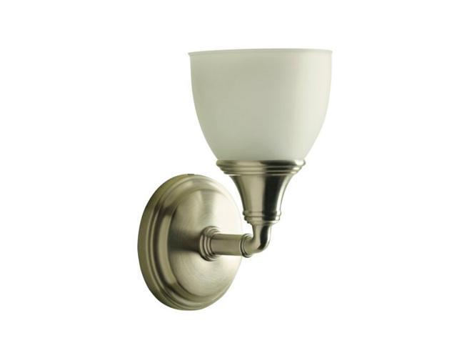 KOHLER K-10570-BN Devonshire Single Wall Sconce - Newegg.com