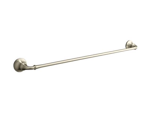 KOHLER Tone 24-Inch Towel Bar - Zinc Construction, Coordinates With Tone Bathroom Faucets & Accessories - View #2