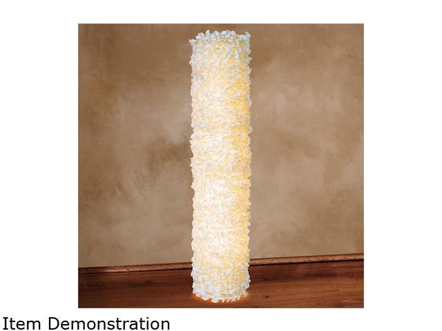 lace tower floor lamp