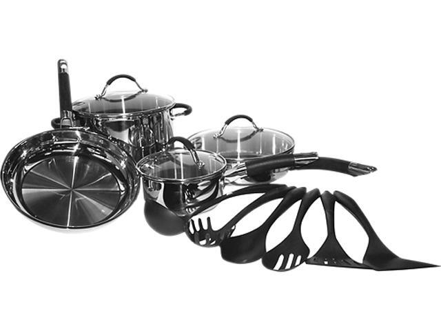 cuisinart pro stainless steel cookware