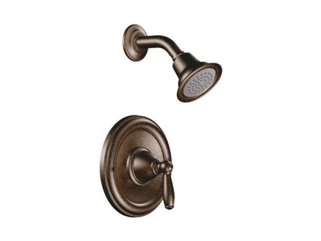 Moen T Orb Brantford Oil Rubbed Bronze Posi Temp Shower Only Newegg Com