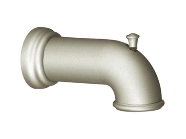 Moen 185820BN Belfield Diverter Spout – Auslaufarmatur In Gebürstetem Nickel