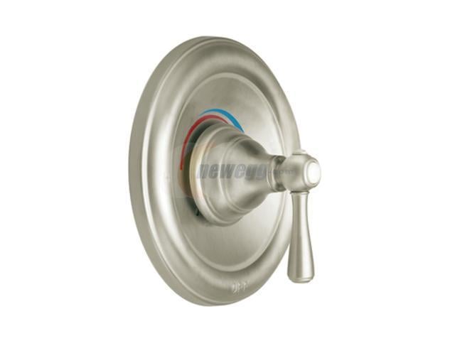 MOEN T3111BN Kingsley Brushed nickel Moentrol valve trim - Newegg.com